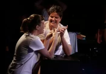 Classe oberta de Teatre en Barcelona