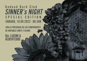 SINNER's NIGTH en Barcelona