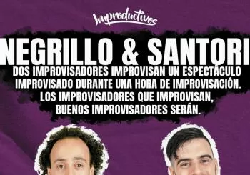 Negrillo y Santori en Sevilla