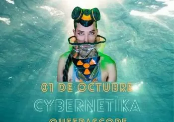 CYBERNETIKA en Muro