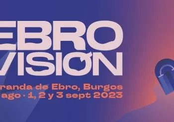 Festival Ebrovisión 2023 en MIRANDA DE EBRO, BURGOS