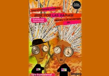 Irse por las ramas en Valladolid