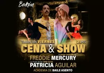 Karaoke, Cena y Show - Gran Cena Canalla en MADRID