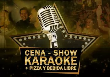 Karaoke, Cena y Shows en MADRID