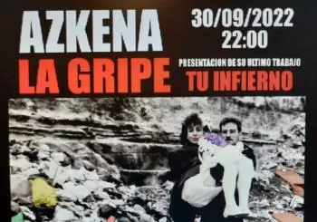 Concierto de La Gripe en el Azkena-Bilbao