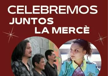 Chúcara y Andrea Zárate en New Fizz en Barcelona