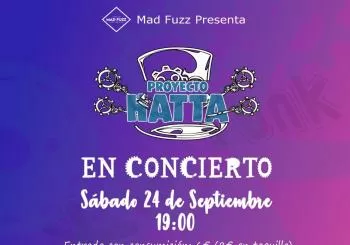 Proyecto Hatta en Madrid