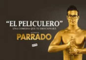 El peliculero - Víctor Parrado en Barcelona