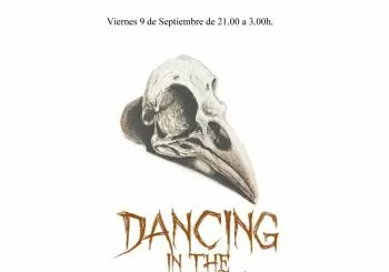 DANCING IN THE DUSK en Barcelona