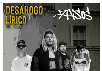DESAHOGO TOUR (Centre Cultural des Puig d'en Valls) en IBIZA