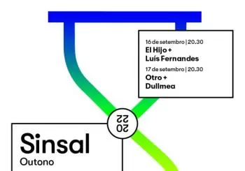 Sinsal Outono 2022 en Pontevedra