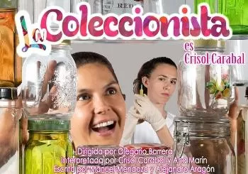 La Coleccionista en Tenerife