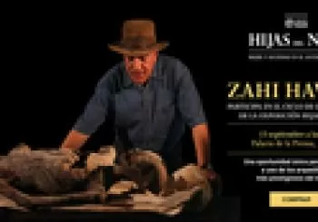 Conferencias de Zahi Hawass- La mujer del antiguo Egipto en Madrid