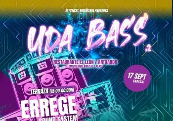 UDABASS #2 en Bilbao