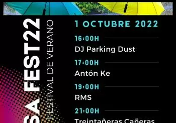 BRISA FEST22 en Redondela