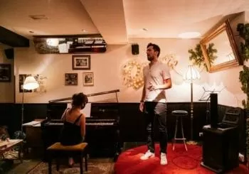COME TO THE CABARET! - Jalgi! Voz Festival 2022 en Vitoria-Gasteiz