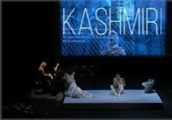 KASHMIRI - Jalgi! Voz Festival 2022 en Vitoria-Gasteiz