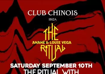 The Ritual with Anané & Louis Vega en Ibiza