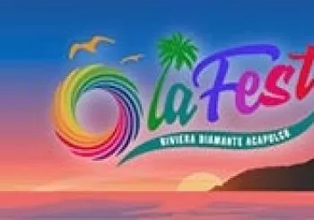 Ola Fest La Adictiva en Acapulco de Juárez