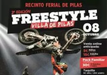 Freestyle Villa de Pilas (2º Edición) en SEVILLA