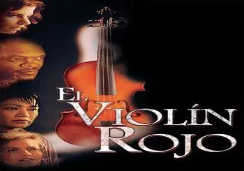 EL VIOLÍN ROJO en Gran Canaria