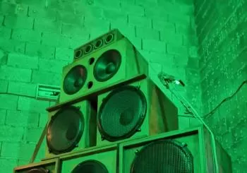 Uprising Roots #3 Raggatack ft. Cookah P en Santa Maria del Camí