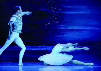 El Lago de los Cisnes - Ballet de Kiev (Riojaforum) en LOGROÑO