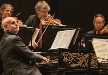Orquesta Barroca de Ámsterdam con Ton Koopman en LOGROÑO