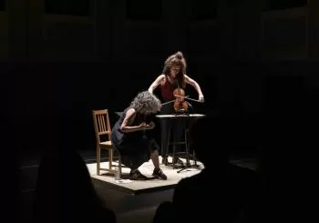 Pensamientos de una bailarina que comprendió el ritmo al mirar un cadáver d'Elena Córdoba i Luz Prado en Barcelona