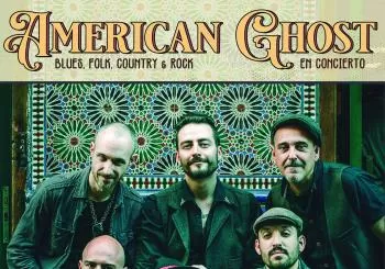 AMERICAN GHOST en Zaragoza