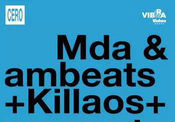 rusowsky + Mda & ambeats + Los Killaos en Valencia