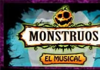 Monstruos el musical en Ciudad de México
