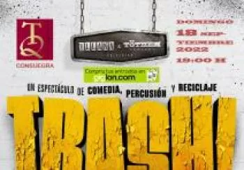 Trash Yllana-Töthem en TOLEDO