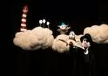 Núvol Núvol, Cia. Periferia Teatro en Barcelona