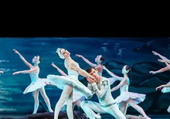 BALLET CLÁSICO EUROPEO - EL LAGO DE LOS CISNES en Jerez