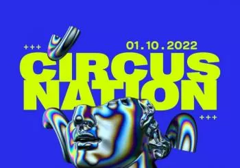 Autobuses Circus Nation