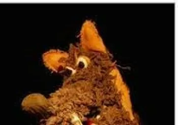 “A verdadeira historia dos tres porquiños e o lobo feroz” TEATRO DEL ANDAMIO (GALICIA) en A Coruña