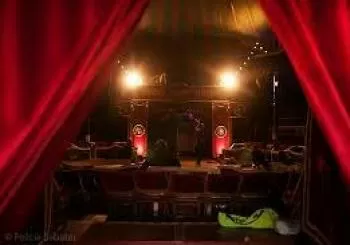 “Backstage” COMPAÑÍA NEGRO LÓPEZ (GALICIA) en A Coruña