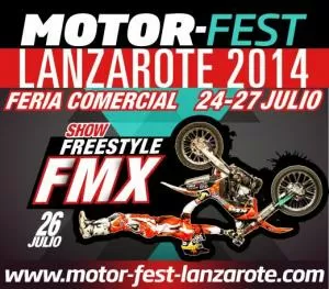 MOTOR-FEST LANZAROTE 2014