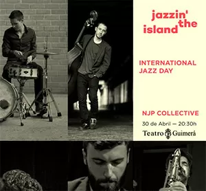 INTERNATIONAL JAZZ DAY 