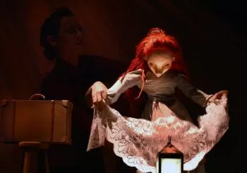 Domingos do Principal 2022 - "Las Cotton" - Compa&ntilde;&iacute;a: Anita Maravillas e Portal 71 en Pontevedra