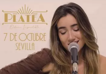 MERCEDES CAÑAS en concierto en Sevilla