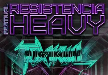 Festival RESISTENCIA HEAVY - Sala Cientocero, Valladolid
