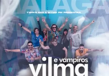 Vilma Palma e Vampiros en Málaga