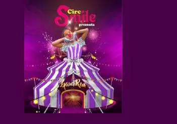 Circo Smile: GaudíRem en SANT JUST DESVERN, BARCELONA