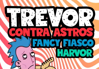 Siete / Séptimo Aniversario de Trevor en Monterrey