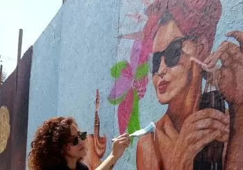 Talk con Paloma Rodríguez en Barcelona