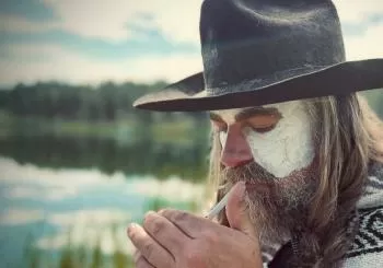The White Buffalo: Year Of The Dark Horse - North America Viewing