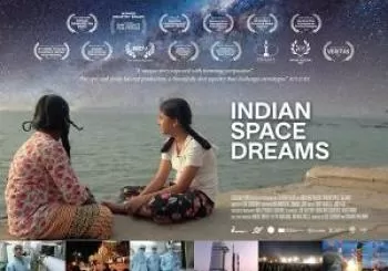 Indian Space Dreams (2020) V.O.S.E en MADRID