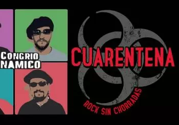 EL CONGRIO DINÁMICO + CUARENTENA en Logroño